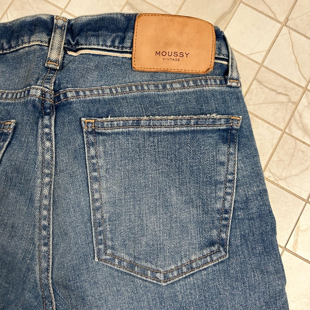 Moussey Skinny “Depew” Vintage Jeans (size 25) - Picture 2 of 7